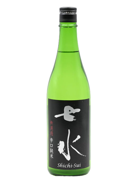 七水 純米 DRY 720ml