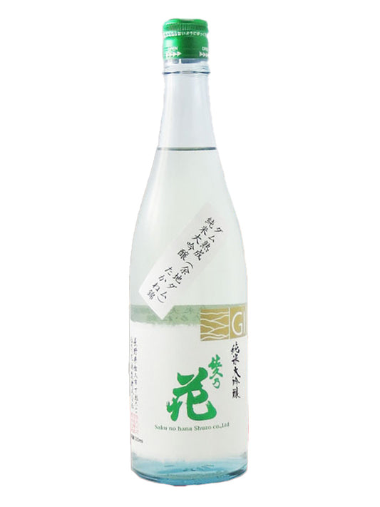 佐久の花 ダム熟成 たかね錦 純米大吟釀_1