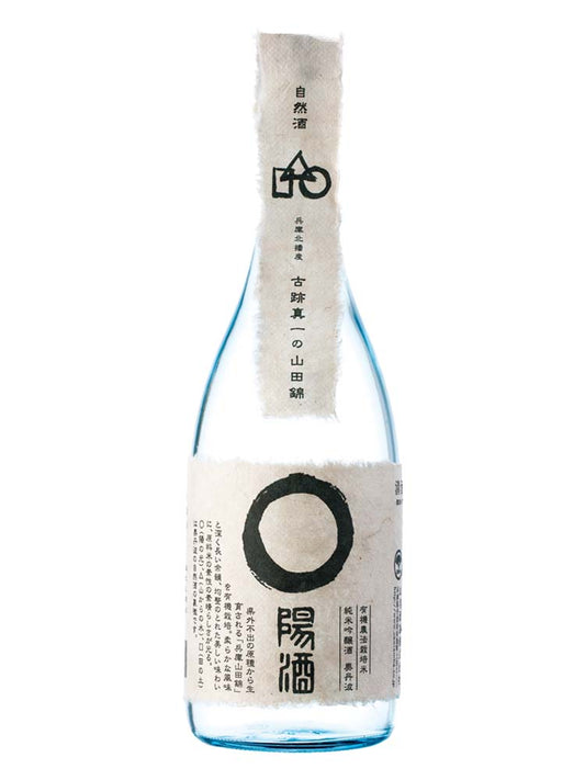 奥丹波 自然酒 陽酒 純米吟釀_1