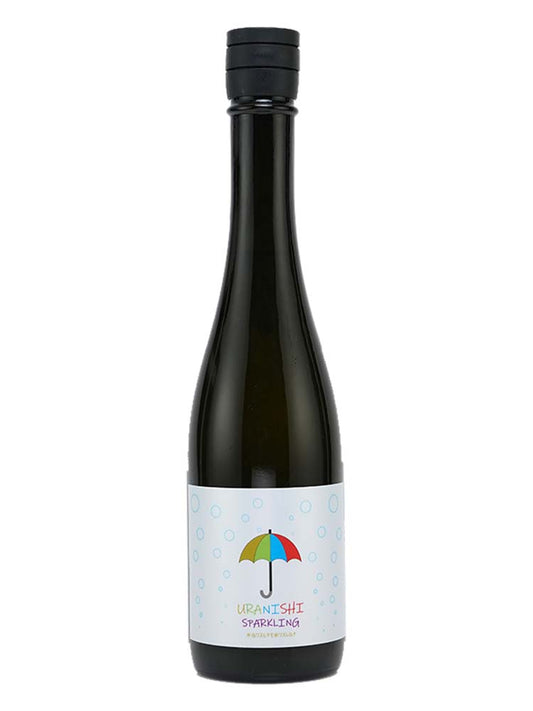 白木久 URANISHI SPARKLING 500ml_1