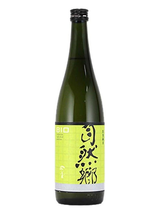 自然郷 BIO 中取り 特別純米_1