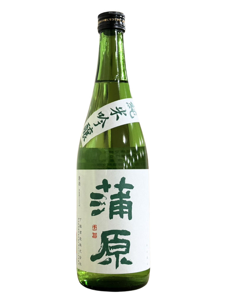 蒲原 純米吟釀 綠Label 720ml