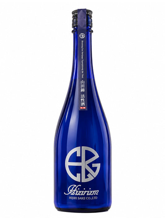 聖酒造 Hizirizm 山田錦 50 活性酒  720ml