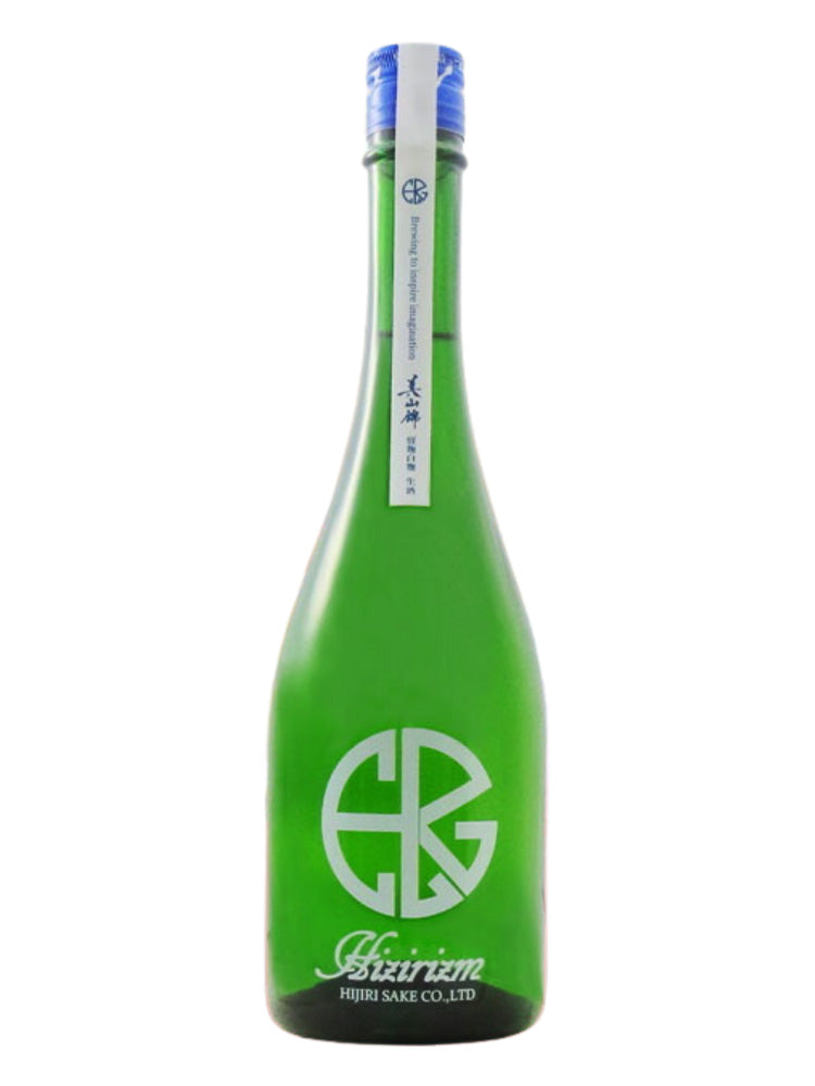 HIZIRIZM 試験醸造 美山錦×白麹 720ml