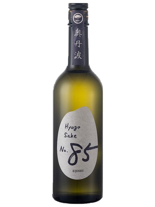 奥丹波 Hyogo Sake 85 貴醸酒  純米吟釀