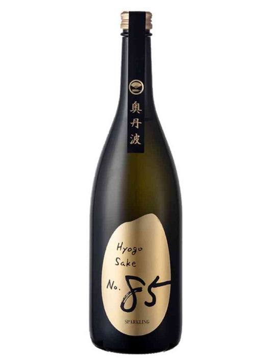 奧丹波 Hyogo Sake 85 Sparkling 純米吟釀