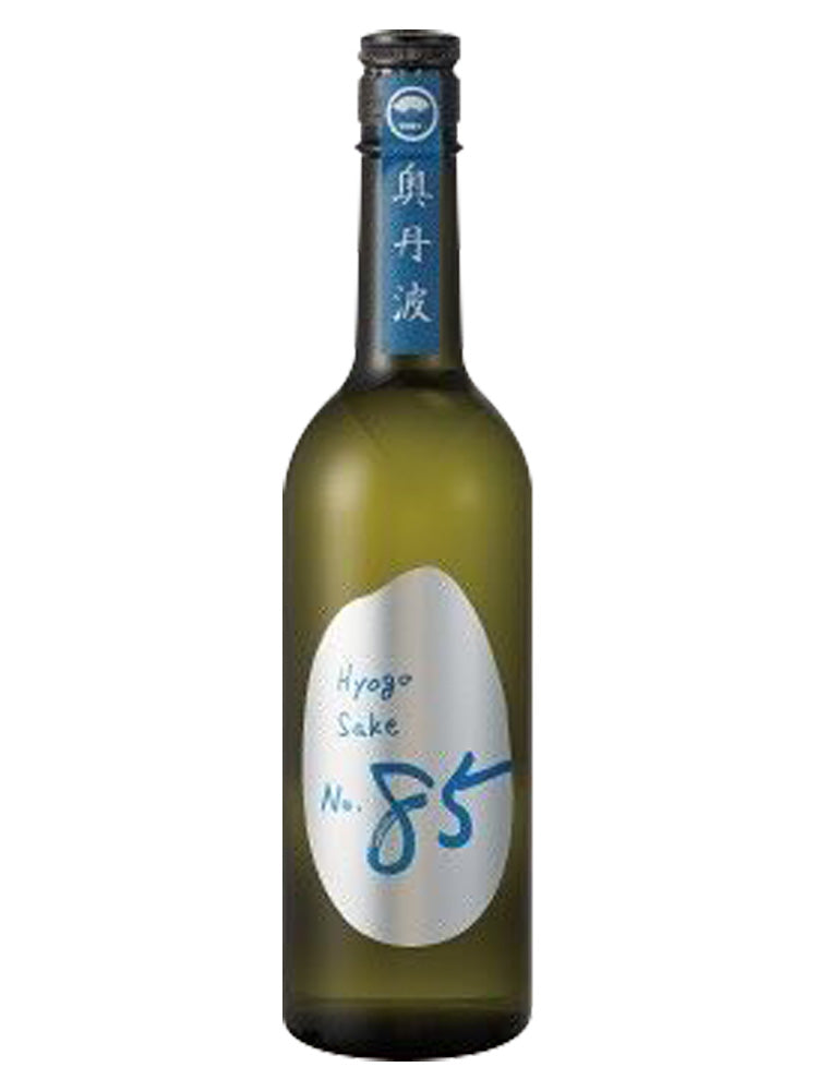 奧丹波 Hyogo Sake 85 本生 純米吟釀