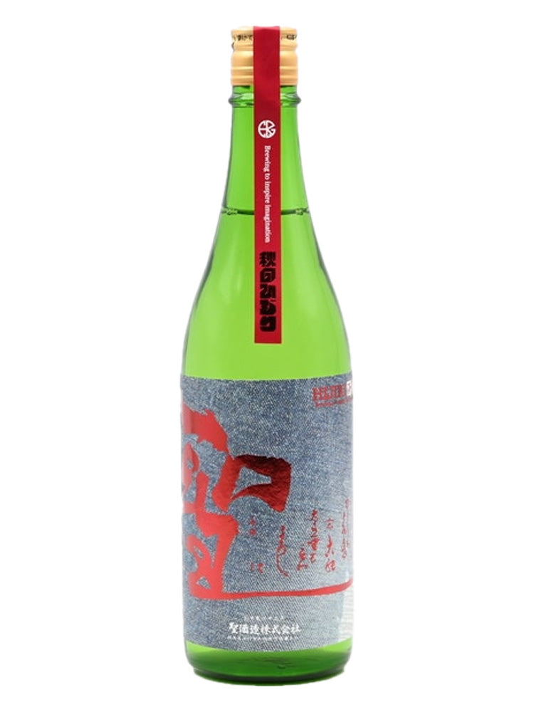 聖 INDIGO 秋のひじり 純米大吟醸 720ml