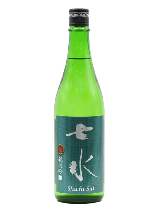 七水 純米吟釀55 五百万石 720ml