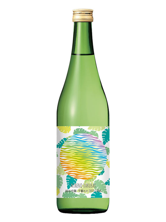 峰の白梅 夕暮れのJuicy Citrus 720ml