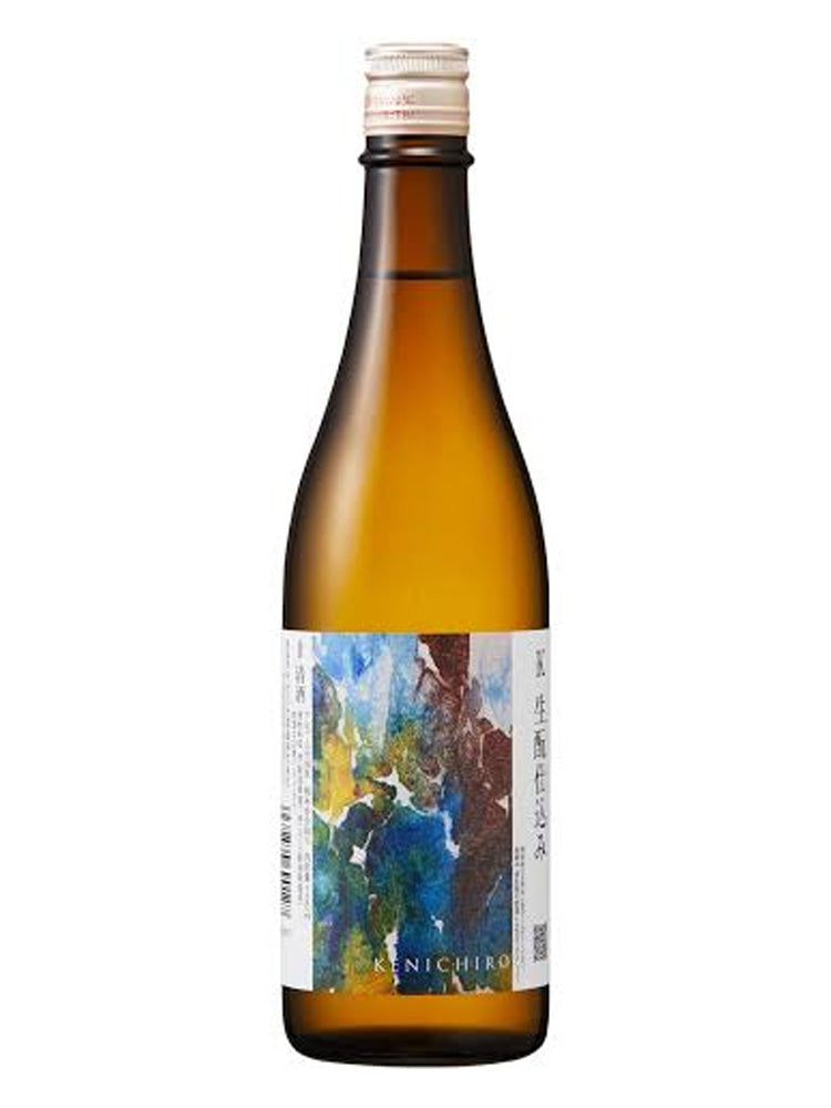 KENICHIRO K 生酛仕込み 純米吟釀 720ml