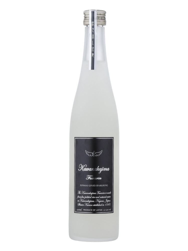 川中島 Kawanakajima Fuwarin 純米吟釀 活性酒 500ml