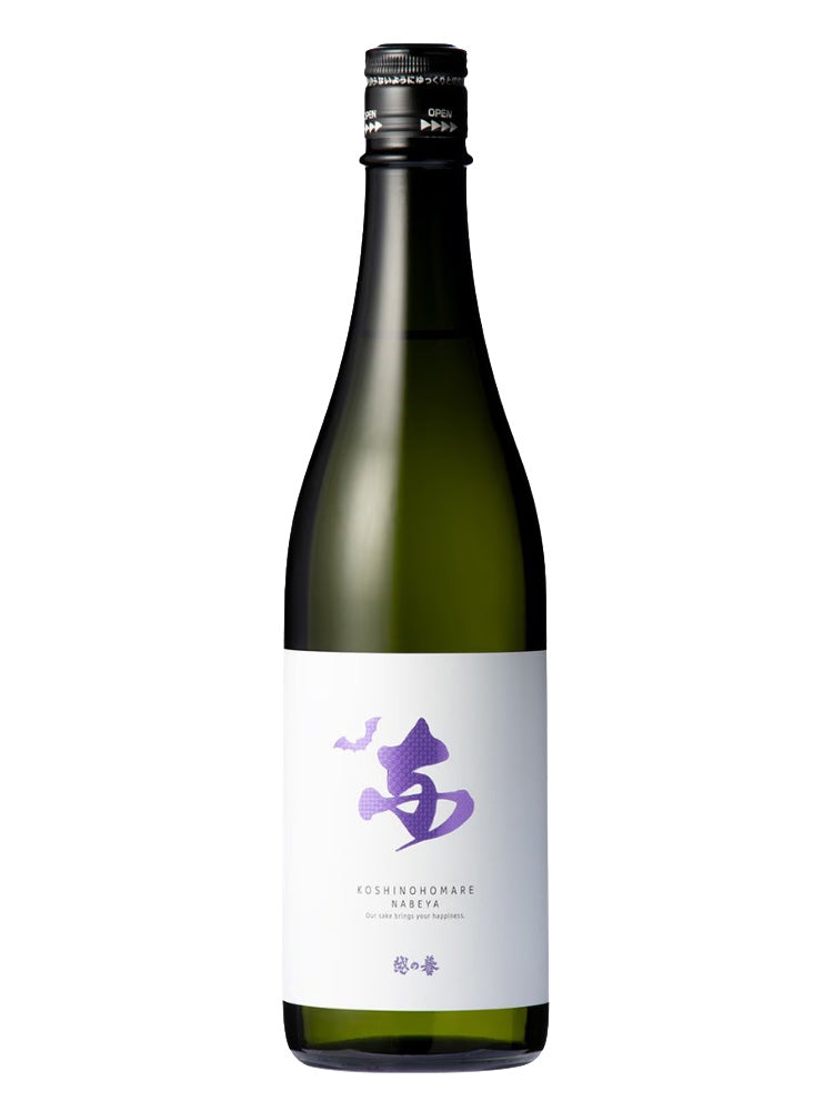 越之譽 IRIS 純米大吟釀 720ml