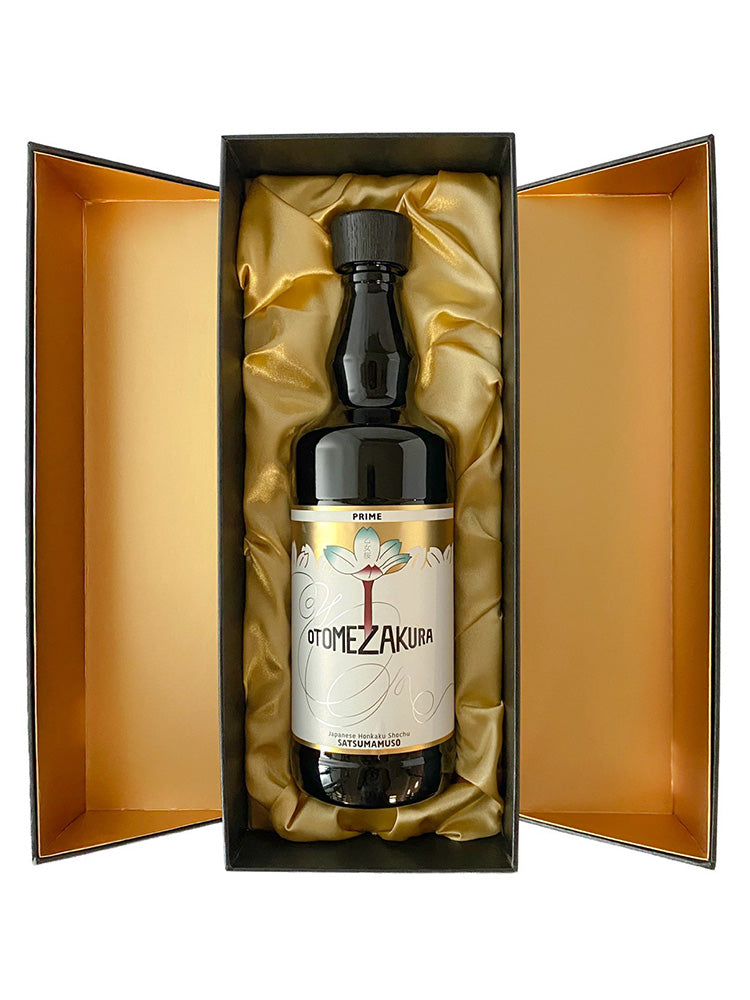 薩摩無双 乙女櫻 PRIME 燒酎禮盒