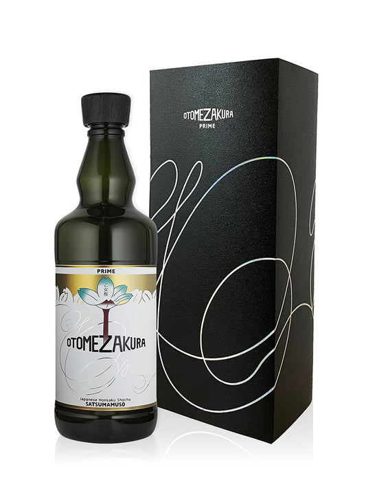 薩摩無双 乙女櫻 PRIME 燒酎禮盒