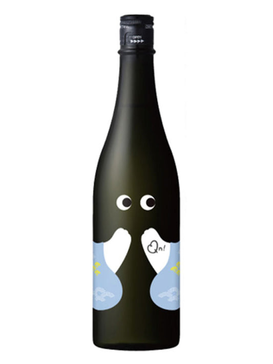 越の譽 Qn まつり 純米無濾過原酒  720ml