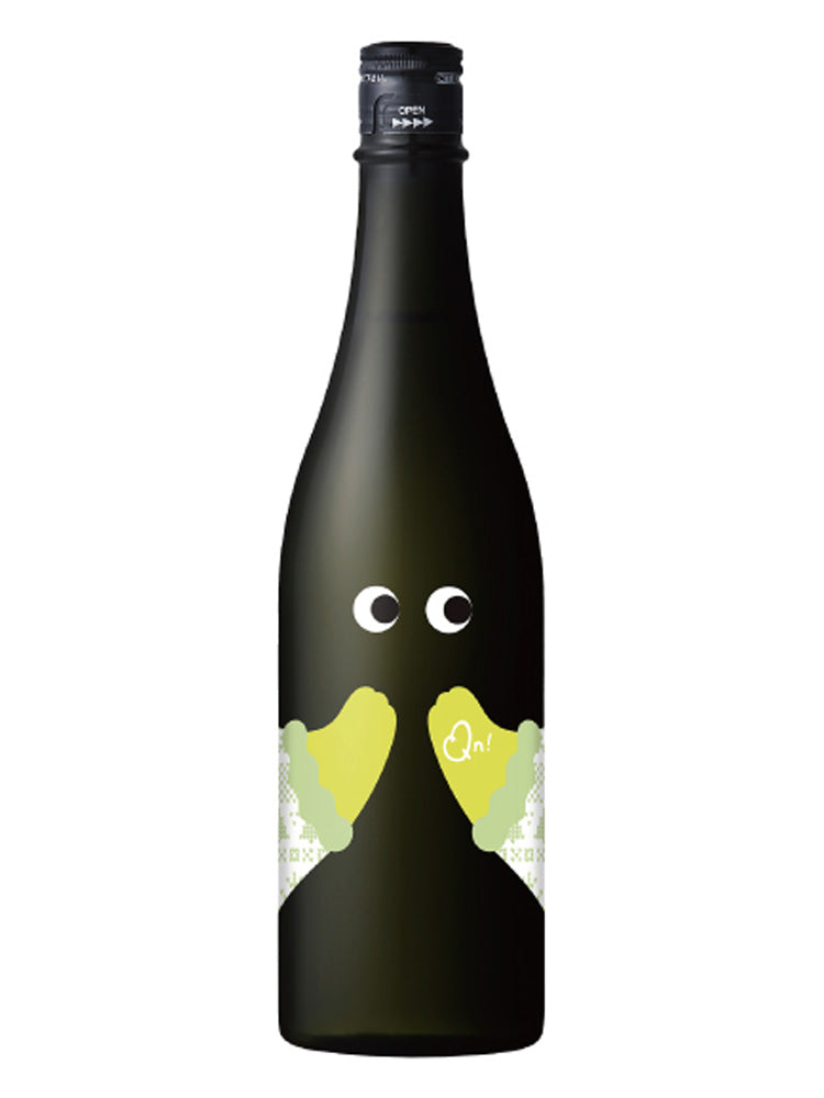 越の譽 Qn みとん 純米無濾過原酒 720ml