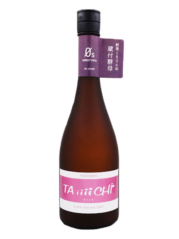 TAiiiiCHi DP 純米大吟釀 藏付酵母 720ml