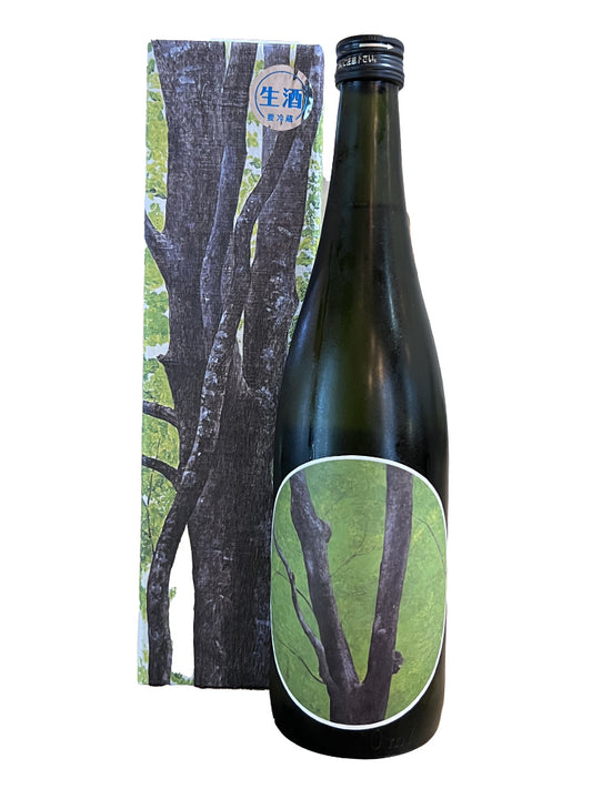 鳩正宗 天祈り 純米大吟釀 生原酒_1