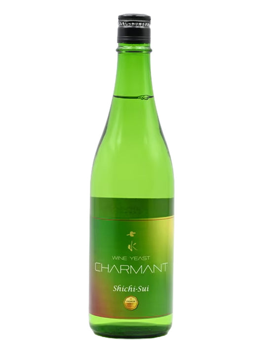 七水 CHARMANT 純米酒 生酒 720ml