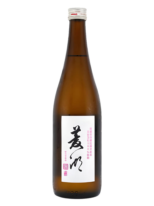 菱湖 五百万石 720ml
