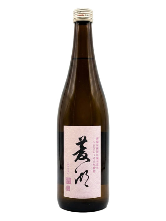 菱湖 五百万石 純米吟釀 一回火入 720ml