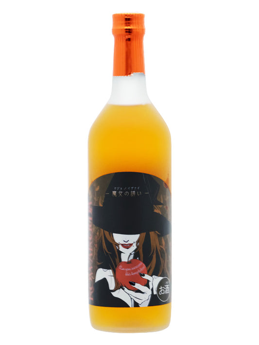 蠱惑魔リキュール 魔女の誘い Apple  720ml