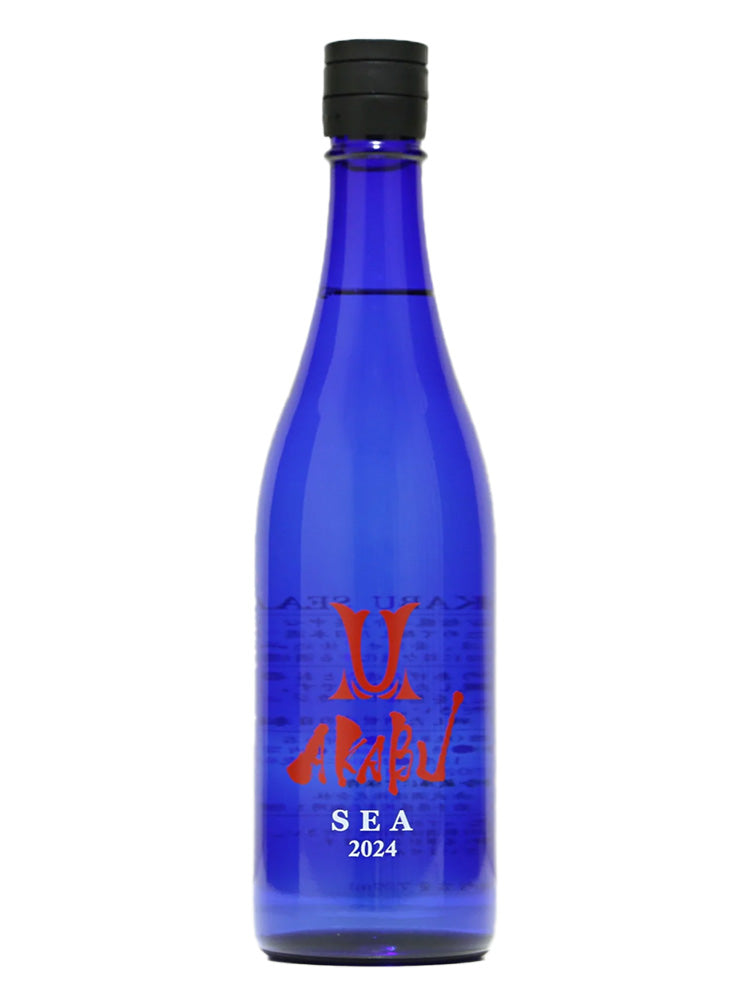 赤武 AKABU 純米 SEA  720ml
