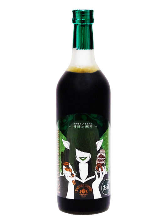 蠱惑魔リキュール 妖精の囀り Coffee 720ml