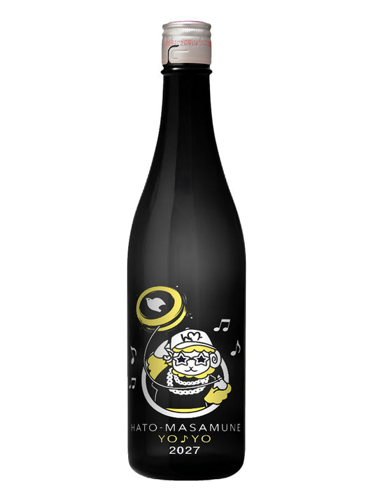 鳩正宗 2027 羊年干支酒「羊YO」 生酒 720ml