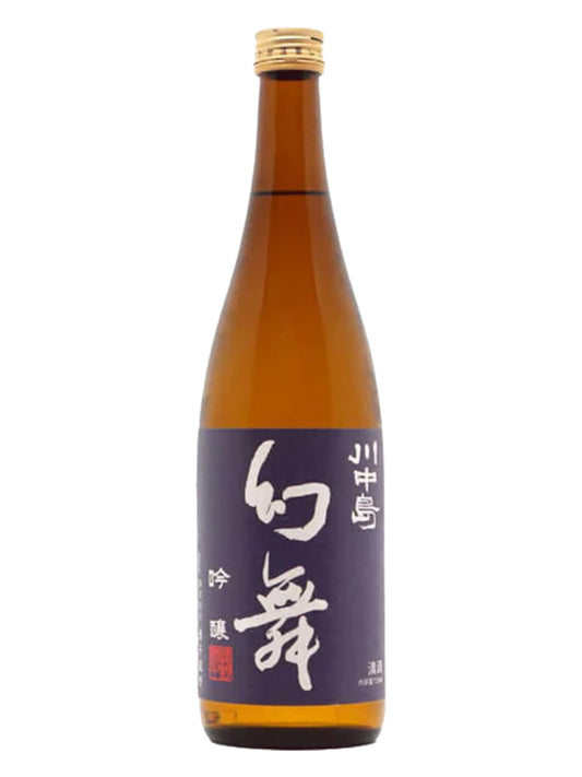 川中島 幻舞 吟釀  720ml