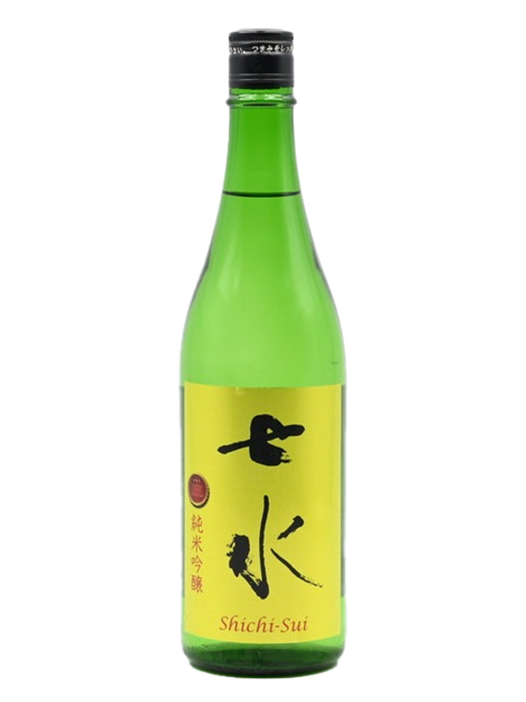 七水 純米吟釀 夢さらら 720ml