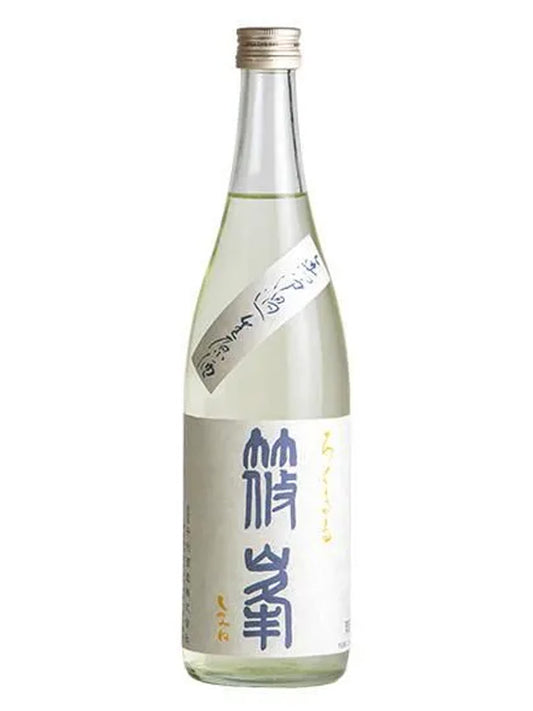 篠峯 ろくまる 奈々露 純米吟釀 無濾過生原酒 720ml