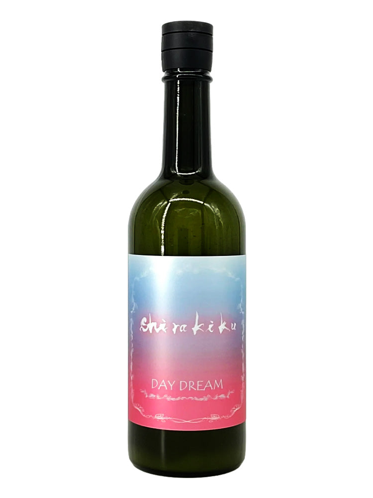 白杉酒造 Shirakiku DAY DREAM うすにごり 無濾過生原酒 720ml