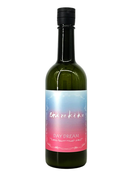 白杉酒造 Shirakiku DAY DREAM うすにごり 無濾過生原酒 720ml