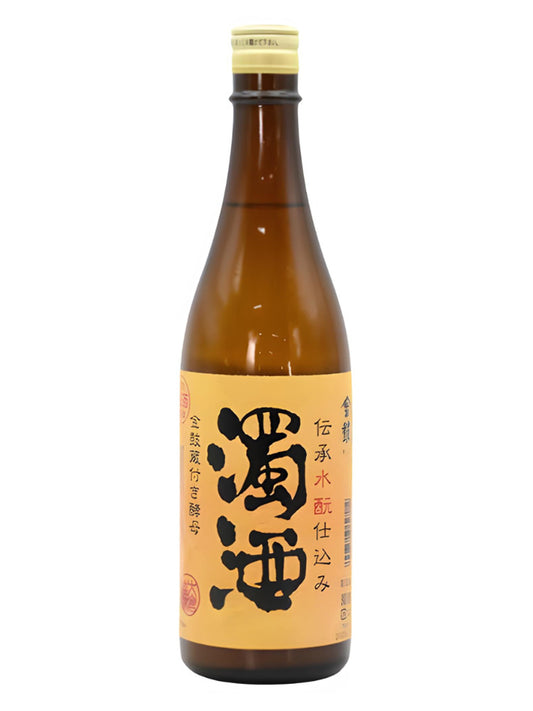 金鼓 水酛仕込 濁酒 生 720ml
