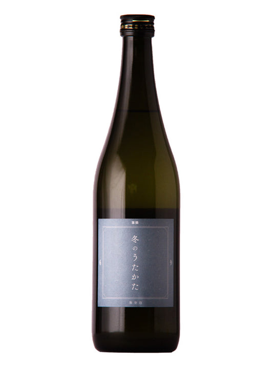 東鶴 冬のうたかた 純米吟釀 生 720ml