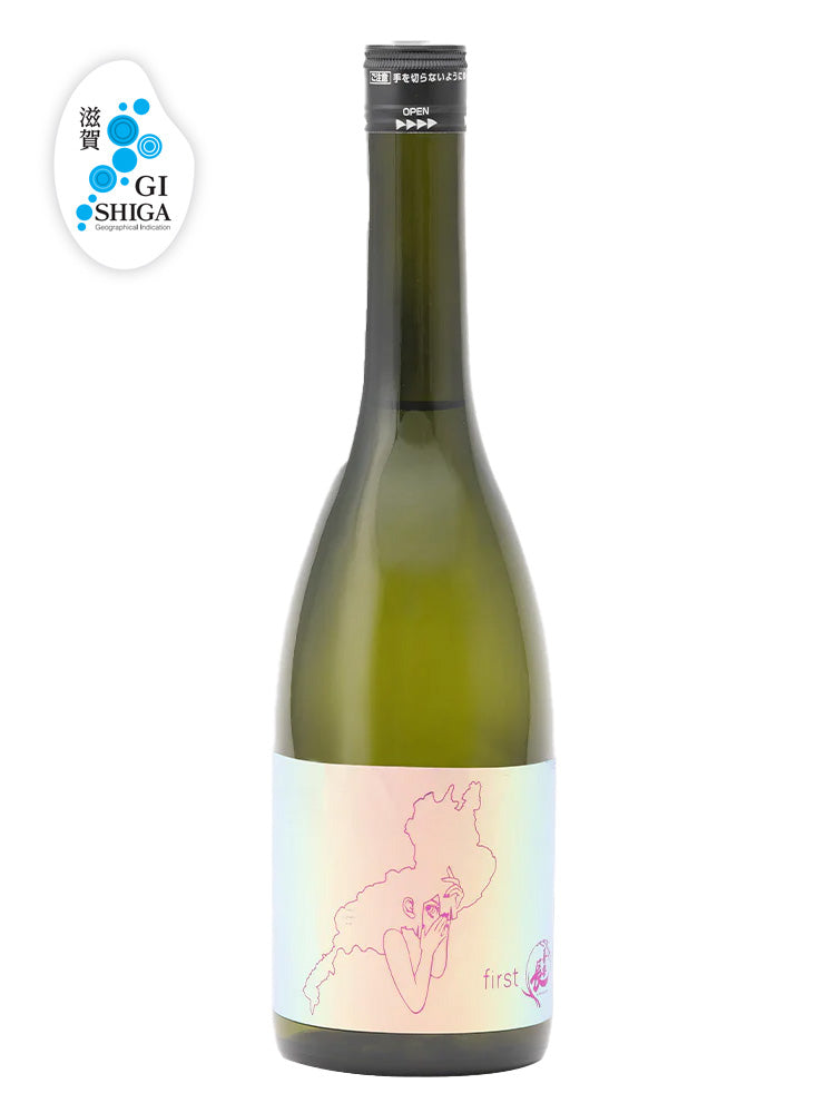 喜樂長 first 純米吟釀 720ml