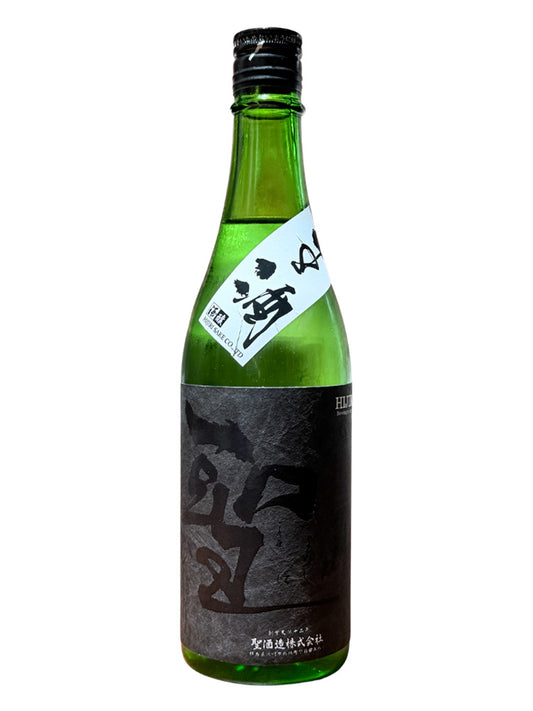 聖 渡舟50 GOTH 純米吟釀 720ml