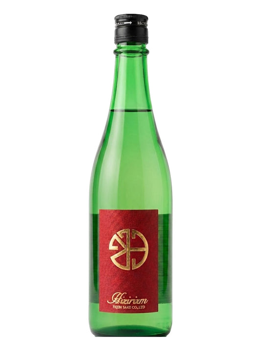 聖酒造 Hizirizm 渡舟70 GOTH 生酛 720ml