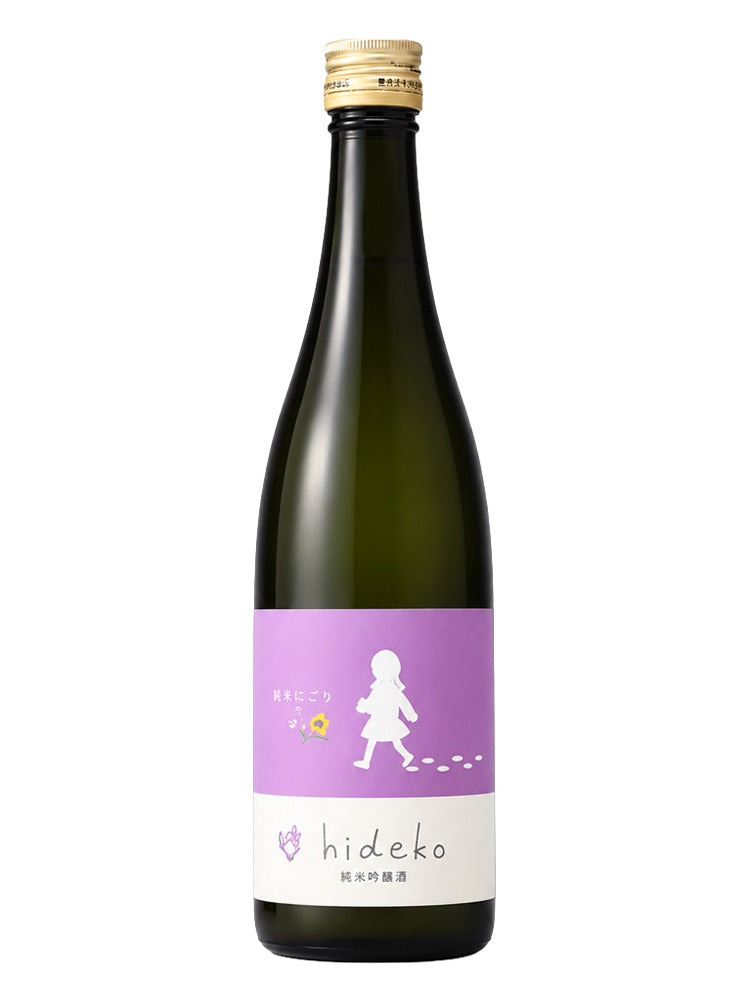 秀よし hideko 秋田酒こまち×ほしの 純米吟釀  720ml