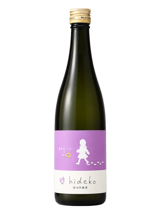 秀よし hideko 秋田酒こまち×ほしの 純米吟釀  720ml