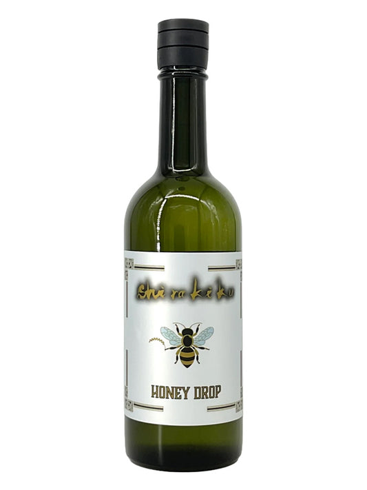 Shirakiku HONEY DROP 無濾過生原酒 720ml