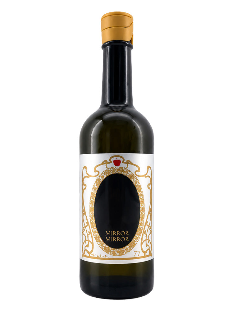 白杉酒造 Shirakiku MIRROR MIRROR 純米無濾過原酒  720ml