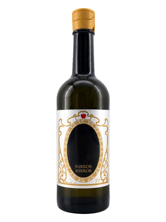 白杉酒造 Shirakiku MIRROR MIRROR 純米無濾過原酒  720ml