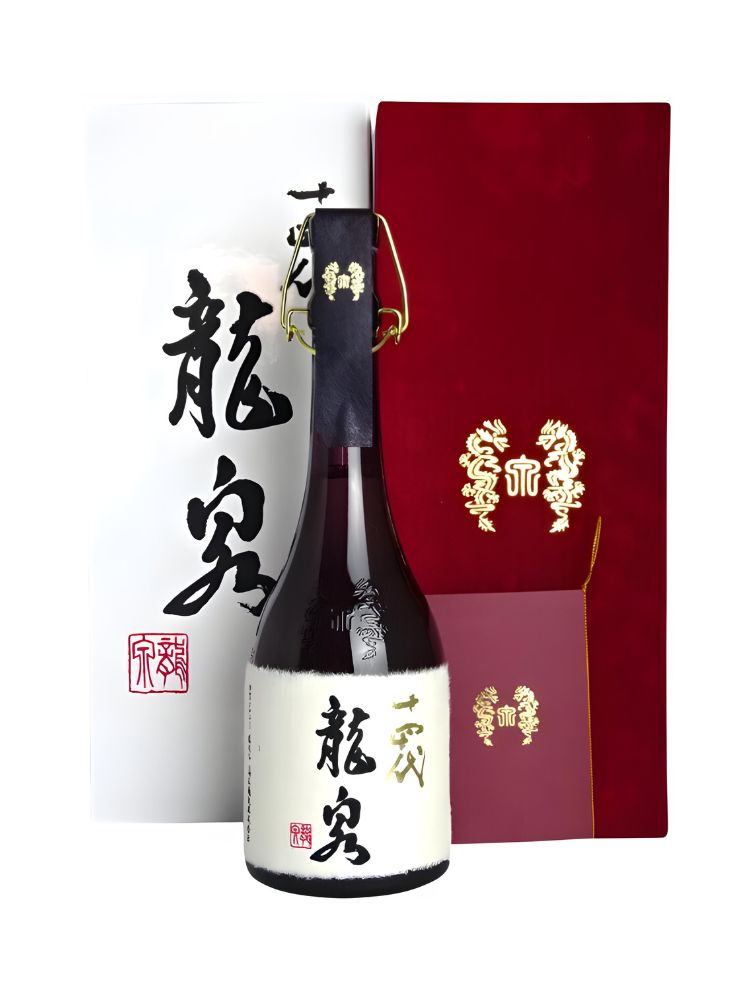 十四代 龍泉 純米大吟釀 720ml【預購商品】