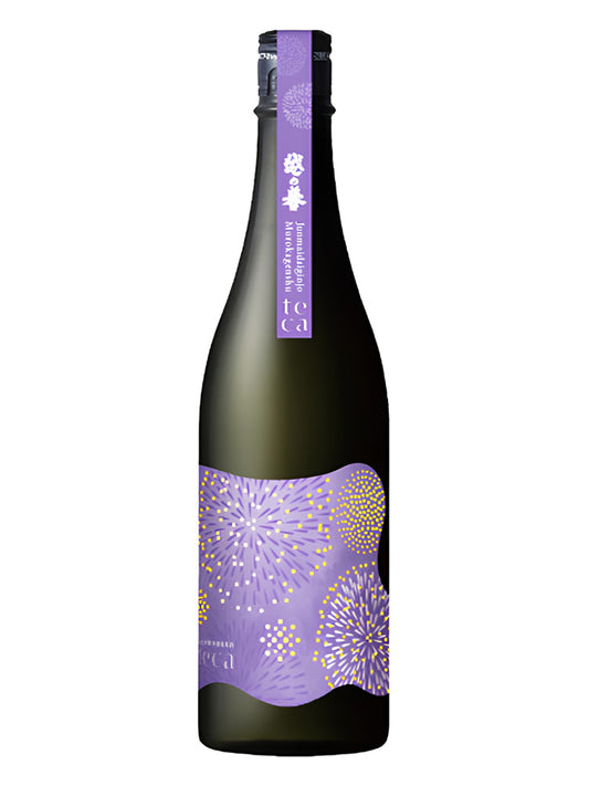越の譽 teca 純米大吟釀 無濾過原酒 720ml