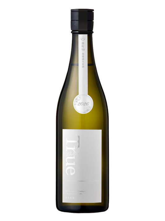 寒菊 True White 雄町50 純米大吟釀 無濾過生原酒 720ml