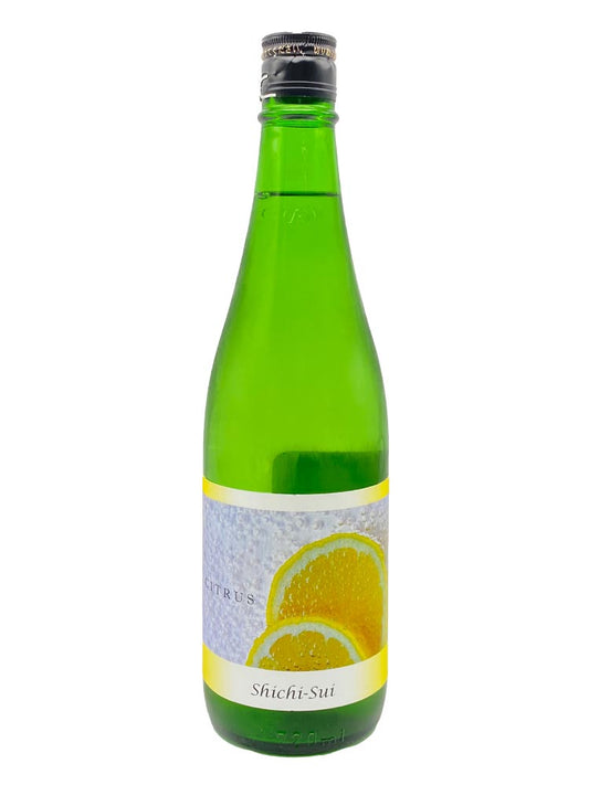 七水 純米 65 CITRUS 生