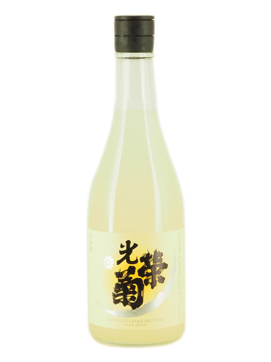光榮菊 Snow Crecent 無過濾生原酒
